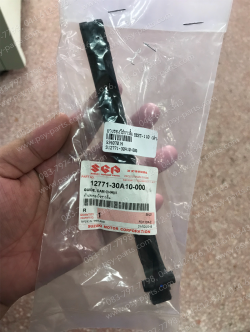 ยางรองโซ่ราวลิ้น BEST 110, FD 110, VIVA แท้ๆ (ล่าง) 12771-30A10-000