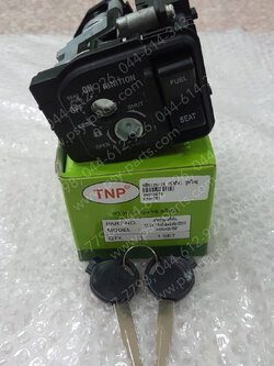 สวิทช์กุญแจ CLICK 125/15, CLICK 150 นิรภัย ชุดใหญ่