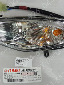 ไฟเลี้ยว SPARK 135 แท้ๆ หน้า-ซ้าย 5YP-H3310-00
