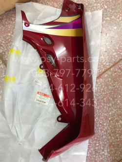 บังลม BEST แท้ๆ ซ้าย-สีแดง (S51) 48121-23F00-8J1