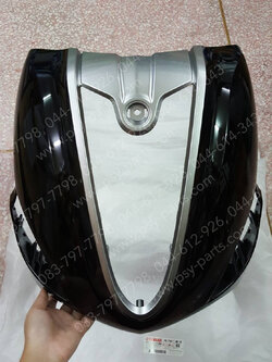 บังลม FILANO แท้ๆ สีดำ/เทา 1WC-F8311-00-3X Yamaha 