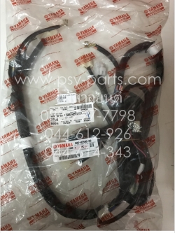 สายไฟชุด SPARK-NANO ดิสก์เบรค สตาร์ทเท้า กุญแจนิรภัย แท้ๆ 50S-H2590-20 (สินค้ามัดจำสั่ง)