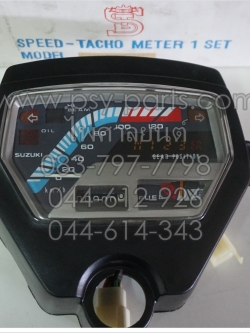 เรือนไมล์ชุด SPRINTER-J