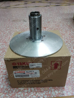 ล้อขับสายพานหลัง XMAX แท้ๆ แกนใน B74-E7660-00