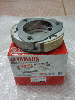 ชุดคลัทช์ 3 ก้อน FINO 125 แท้ๆ ชุดใหญ่ BB9-E6620-00, BB9-E6620-01