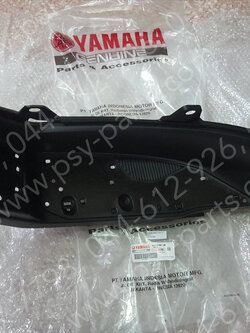 แผงรองพักเท้าหน้า NMAX/20 แท้ๆ ด้านซ้าย B6H-F7481-00