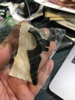 มือโช้ค X 1 (T) 