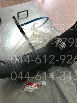 คอนโซลกลาง DREAM-100N แท้ๆ สีดำ 64303-GN5-730ZA