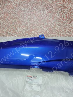 ฝาครอบข้างขวา SPARK NANO แท้ๆ สีน้ำเงิน 50P-F1741-00-P2 