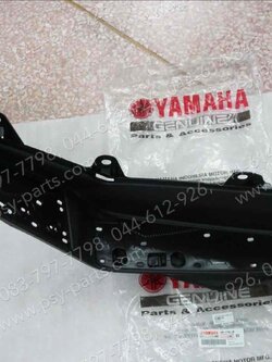 แผงรองพักเท้าหน้า NMAX แท้ๆ ด้านซ้าย 2DP-F7481-00 