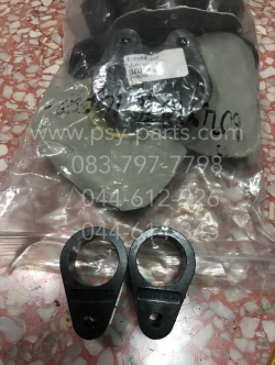 ตัวรองแฮนด์ TIARA (JZ) สีดำ