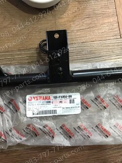 โครงหน้ากาก TTX แท้ๆ 1GS-F8356-00