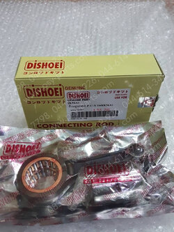 ก้านสูบชุด PCX 160 แท้ TP