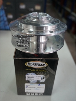 ดุมล้อหน้า กลึงเงา WAVE 125 ดิสก์เบรค/04