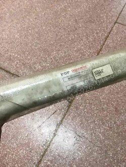 สปริงโช้คหน้า RGV แบบติดรถ