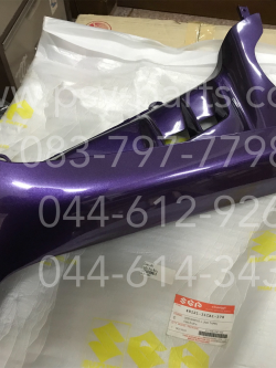 บังลม ROYAL, VIVA แท้ๆ ซ้าย-สีม่วง 48121-31CA1-378