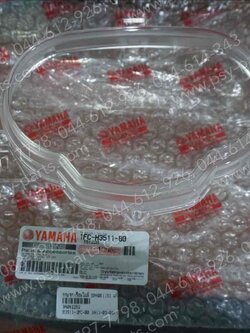 กระจกเรือนไมล์ SPARK 115-I แท้ๆ 1FC-H3511-00