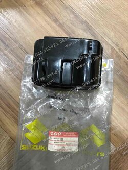 ฝาหม้อกรองอากาศ RC 80, RC 100, SPRINTER แท้ๆ ด้านบน 13741-35401T