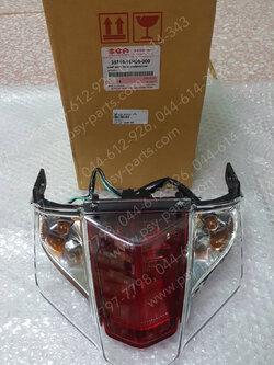 ไฟท้ายชุด SHOGUN แท้ๆ 35710-16H00-000