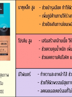 Grow Vegan Pea Protein Drink เครื่องดื่มโปรตีนจาธัญพืช : Healthy Hut