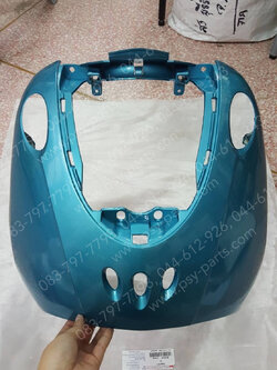 บังลม FINO (T) สีฟ้าใหม่ (1056) 