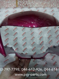 เสื้อไฟหน้าตัวหน้า MIO 115-I แท้ๆ สีชมพู 54S-F6143-00-P3 