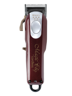 ปัตตาเลี่ยน Wahl Cordless Magic Clip ก้านทอง ประกันศูนย์ไทย 1 ปี(ตามเงื่อนไข)