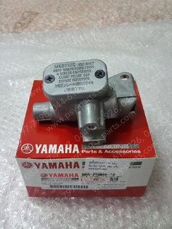 ชุดปั๊มดิสก์เบรค FILANO/HYBRID, GRAND FILANO/HYBRID (ABS) แท้ๆ หน้าบน B8A-F580A-10