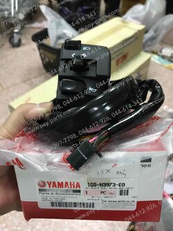 สวิทช์แฮนด์ TTX แท้ๆ ซ้าย 1GS-H3973-00