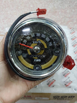 เรือนไมล์ชุด FINO-I แท้ๆ (โครเมี่ยม) 1YC-H3570-01