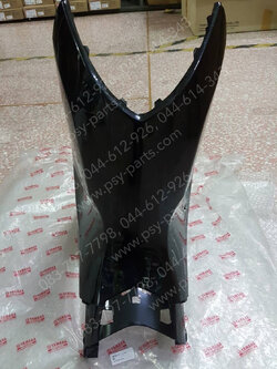 คอนโซล SPARK 115-I ใหม่ แท้ๆ สีดำ 1FC-F842M-10-P9