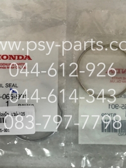 ปลิ้นล็อคซีลโช้คหน้า DASH, WAVE, WAVE 125, LS 125R แท้ๆ 51466-065-901