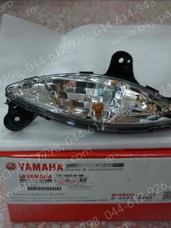 ไฟเลี้ยว FINO-I แท้ๆ หน้า-ซ้ายใส 1YC-H3310-00