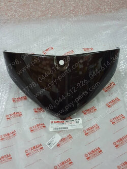 ฝาปิดบังลม FINO แท้ๆ สีน้ำตาล 4D0-F836K-00-P6 Yamaha 
