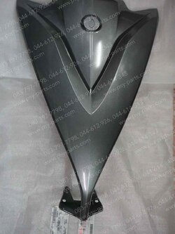 ฝาครอบแตร MIO 125 แท้ๆ สีเทา 33S-F3391-00-WN 