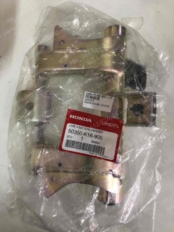 ชุดหูยึดเครื่องยนต์ SCOOPY/12, SCOOPY-ล้อขอบ 12 แท้ๆ 50350-K16-900 