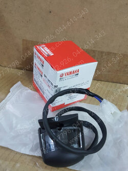 ไฟส่องป้ายทะเบียน XSR 155 แท้ๆ BK7-H4740-00