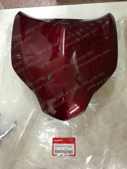 ฝาครอบแตร WAVE 125-I/12 แท้ๆ แดงเข้ม 64500-KYZ-T00ZA