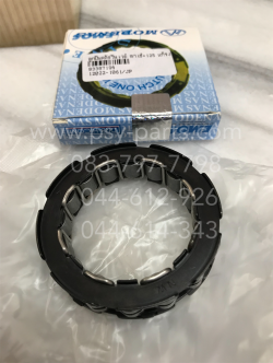 ลูกปืนคลัทช์วันเวย์ KAZE, KAZE 125, KSR, COSMO แท้โรงงาน, ชุดคลัทช์สตาร์ทมือ KSR-เก่า (T) (ลูกปืน)