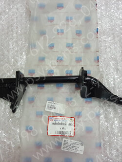 เหล็กพักเท้าหน้า Y 80 (T) (ติดแป้น)