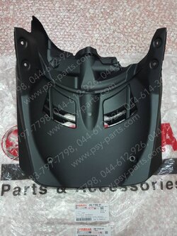 บังโคลนหน้า GT 125 แท้ๆ ใน-ดำ 2SX-F1552-00, 2SX-F1552-01