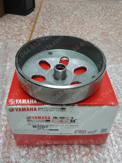 เสื้อคลัทช์แรงเหวี่ยง FILANO 125, GRAND FILANO แท้ๆ (เหล็ก) 2BL-E6611-00, 2BL-E6611-10 