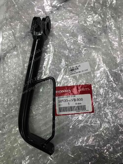 ขาตั้งเดี่ยว CLICK แท้ๆ 50530-KVB-900