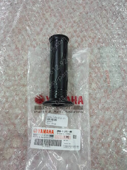 ปลอกมือ-ข้างซ้าย GT 125 แท้ๆ สีดำ 2PH-F6241-00