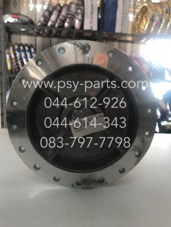 ดุมหลัง กลึงเงา SPARK 135 ดรัมเบรค