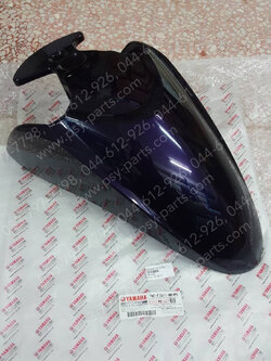 บังโคลนหน้า FILANO แท้ๆ สีม่วง 1WC-F1511-00-P5 