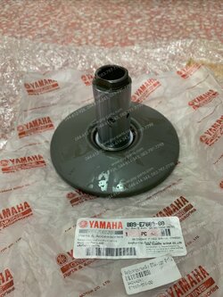 ล้อขับสายพานหลัง FINO 125 แท้ๆ ตัวใน BB9-E7660-00