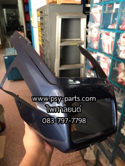 หน้ากากไฟหน้า ZR 120 (T) สีน้ำเงินเข้ม