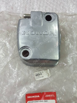 ฝาครอบฝาสูบ CLICK แท้ๆ 12310-KVB-900