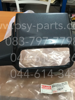 เสื้อไฟหน้าตัวบน Y 100 แท้ๆ สีเทาเมท (Y23) 2JH-F6213-00-7M